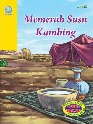 cover image of Memerah Susu Kambing